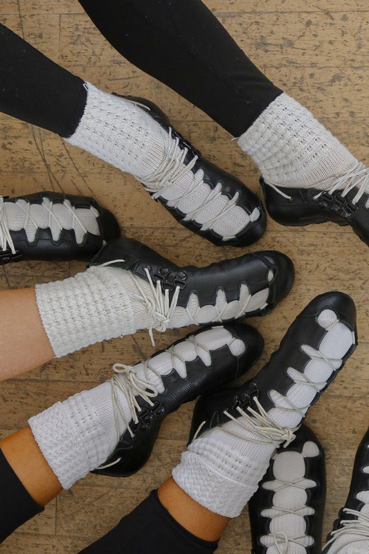 Bróga Óir | Signature Irish Dance Soft Shoes