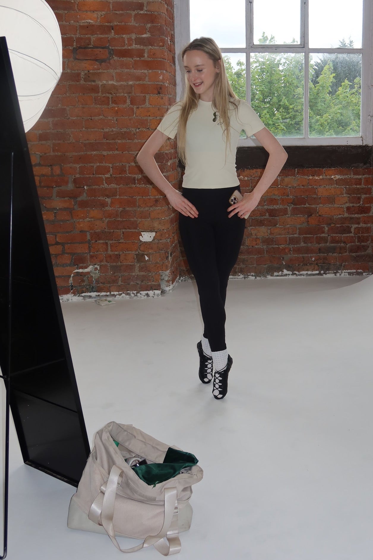Bróga Óir | Signature Irish Dance Soft Shoes