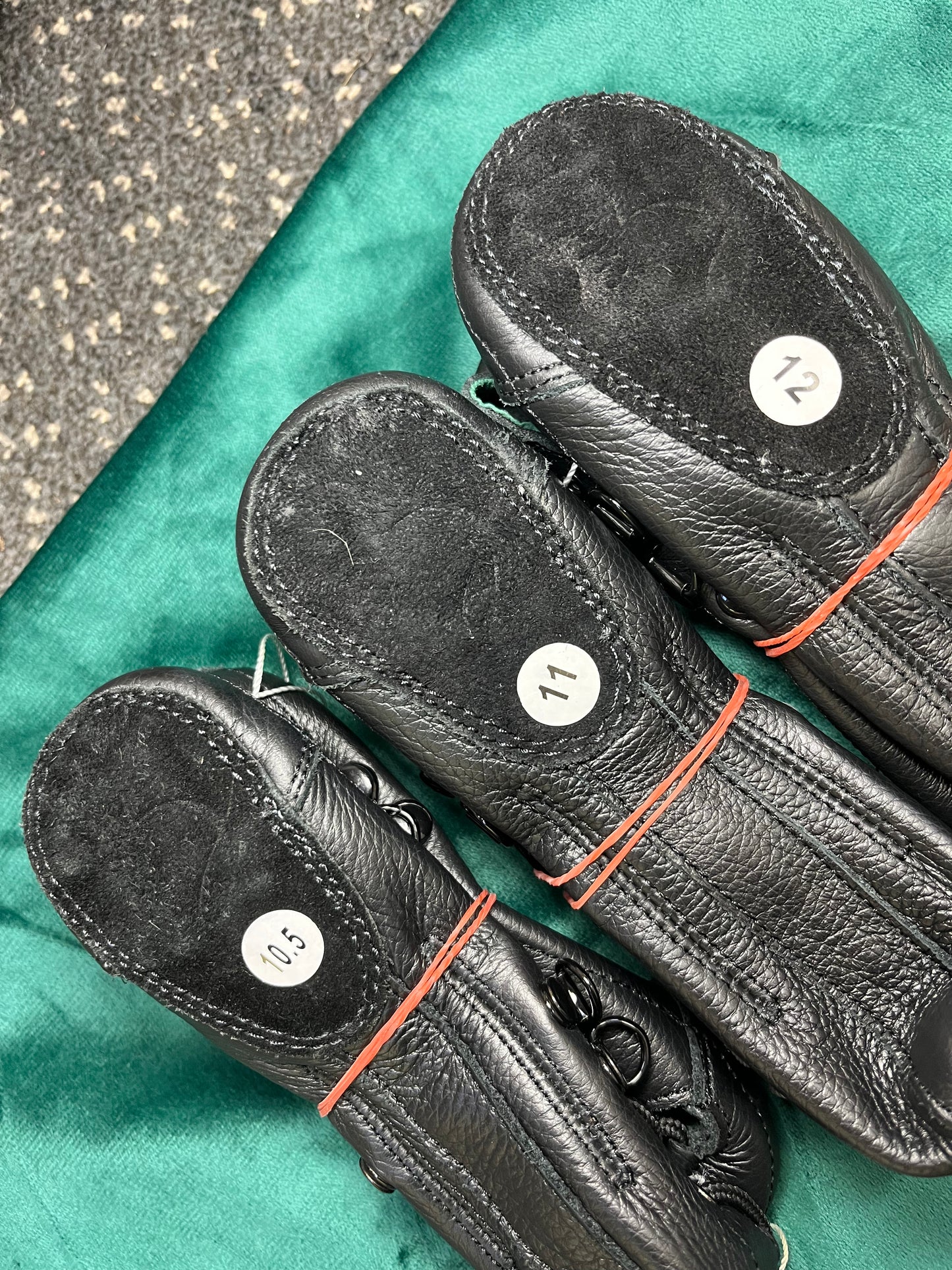 Bróga Display Pairs – All Ireland Edition
