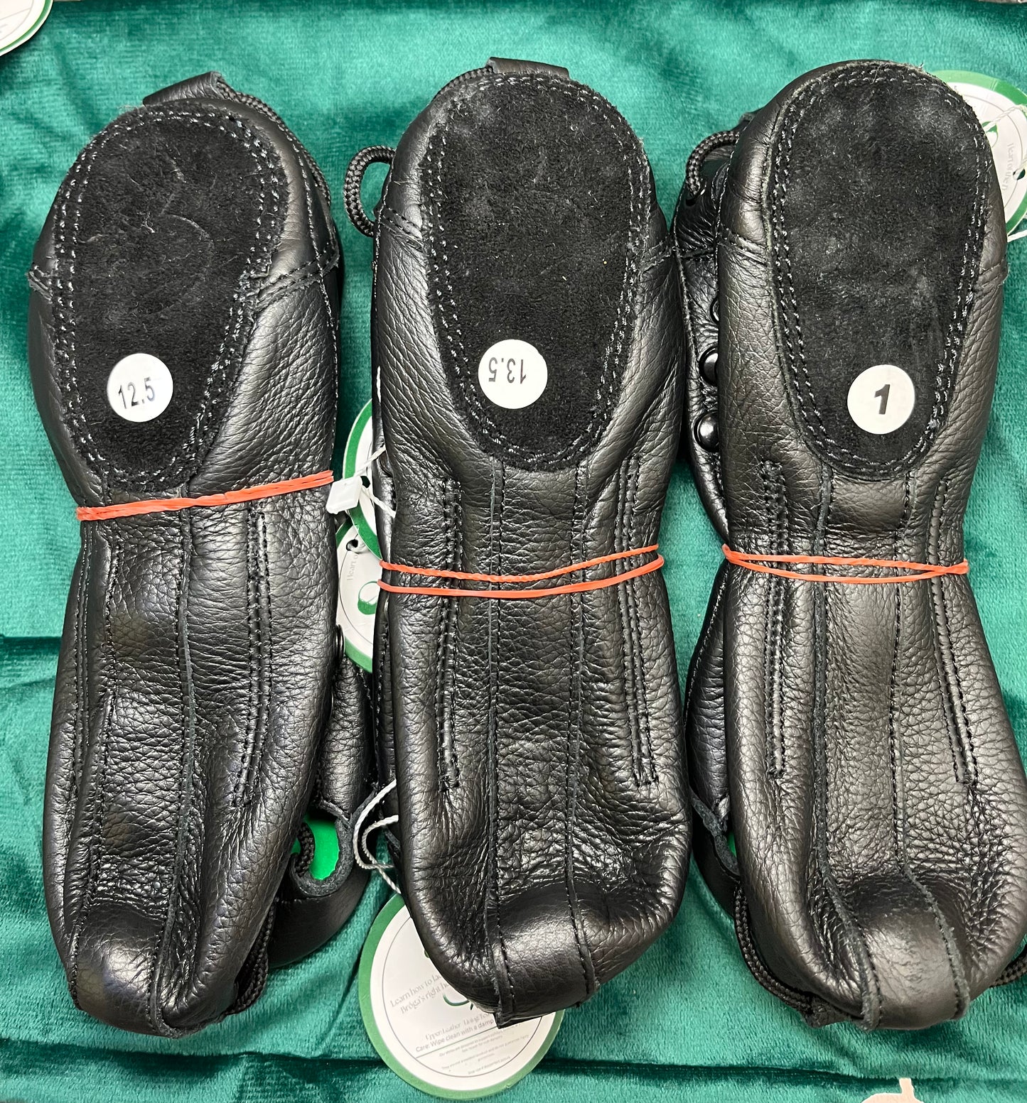 Bróga Display Pairs – All Ireland Edition