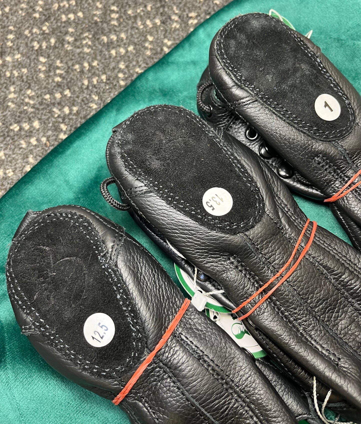 Bróga Display Pairs – All Ireland Edition