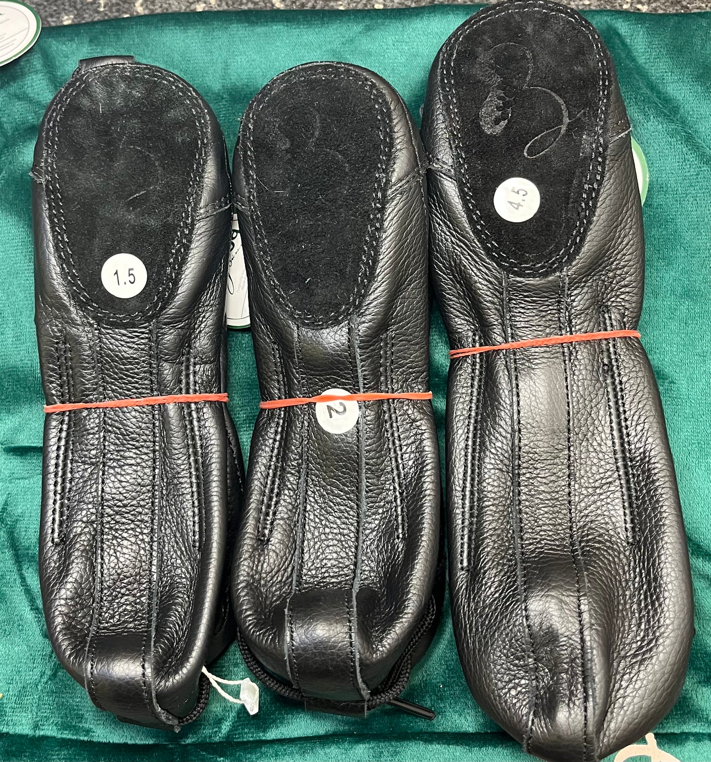 Bróga Display Pairs – All Ireland Edition