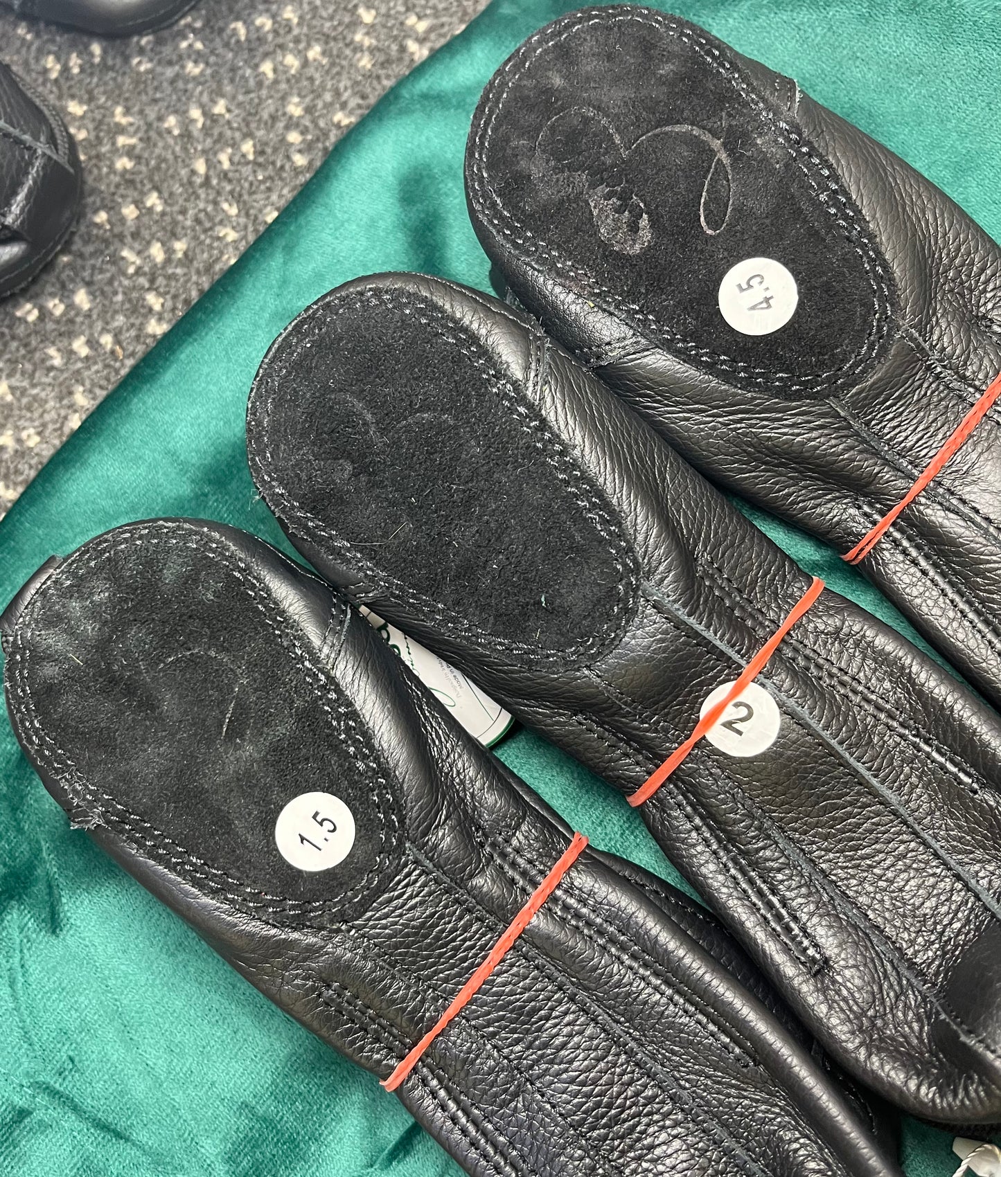 Bróga Display Pairs – All Ireland Edition